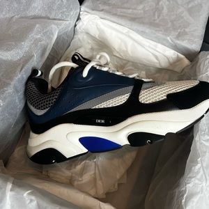 Dior brand, used, in perfect condition, size 42 for men